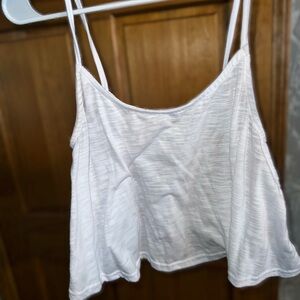 Bundle of Two Women's Crop Spaghetti Strap Top